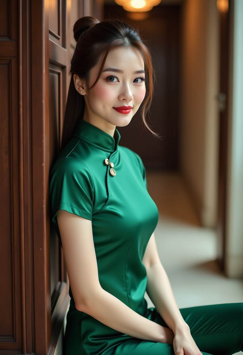 椎名空主视觉
